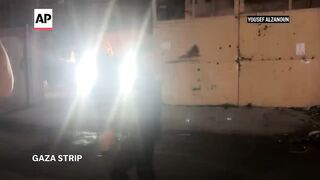 Israel receives remains of four more hostages handed over by Hamas to Red Cross in