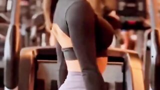 motivational gym girls