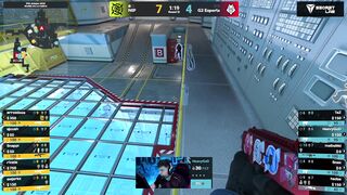 The king of the trolls - Snax knifes the planter and defuses in smokepgl