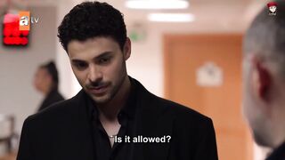 Gozleri KaraDeniz  Episode 7 - Part 2 (English Subtitles)
