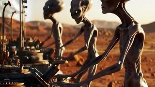 Alien signal detected