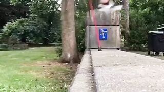 When WiFi hits 1 bar