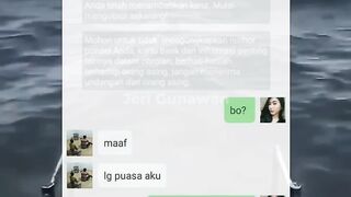 Bukan halangan yang berarti.