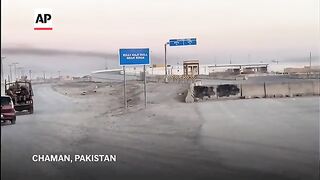 reports new clashes with Afghanistan forces in remote border region