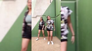 Indian Girl Harshita Mamtani Dance