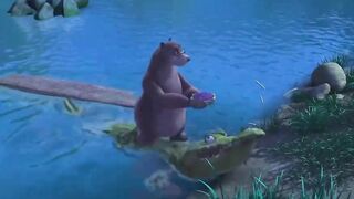 Mowgli cartoon