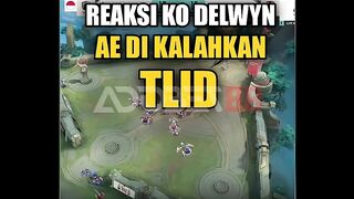 Ko Delwyn liat Alter Ego kalah dari Team Liquid ID