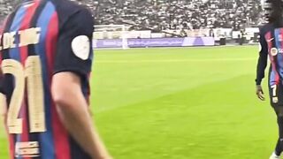Allhamdulillah Sektor Gelandang Barcelona aman Setidaknya sampai Tahun 2029.