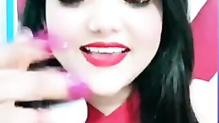 Arabian beautiful queen alisa Tango live show pat-2
