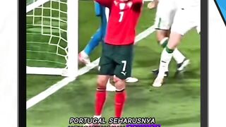 Cristiano Ronaldo kembali menutup mulut para haterss