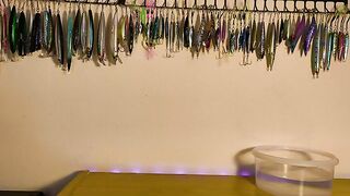 Mantenimiento BASICO para tu CARRETE de PESCA  TUTORIALcríticapescadora pescador pasiónpescadora