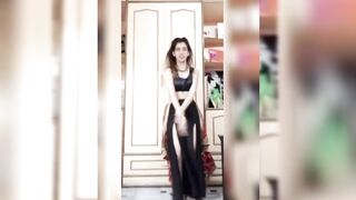 Indian Girl Jayesha Miglani Dance