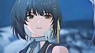 wuwa is peak when it comes to adding those small details