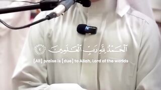 Surah fatiha