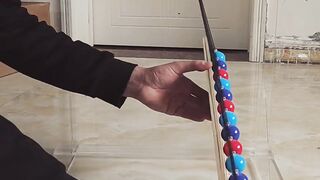 The Art of the Pendulum Simple Pendulum Wave Experiment, Abstract phasespace physicalprinciples