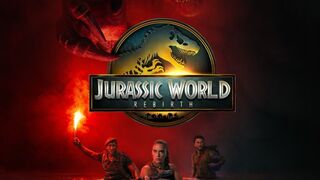 DOWNLOAD JURASSIC WORLD REBIRTH - [2025] FullMovie Filmyzilla Hindi Dubbed