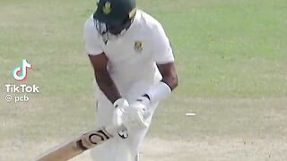 Shaheen Wicket Third Test Pak Vs