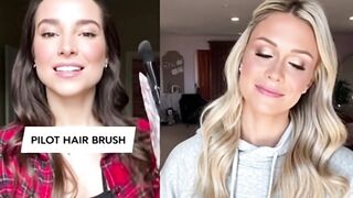 Pilot Hair Brush Exclusive Viral