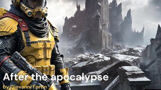 Post Apocalyptic New Middle Ages