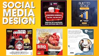 023 Social media all logo Fiverr service platform visit best