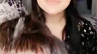 Indian Hot across Meghhaakaour12 live show tango open pat-2
