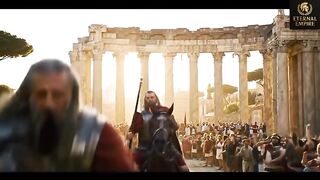 The Eagle of Rome  Symbol of Power and Glory  Eternal Empire