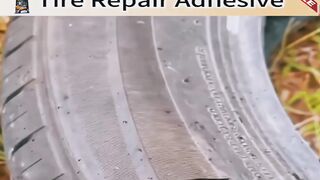 How This Simple Sealant Beats Expensive Tire Service Every Time