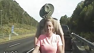 Dashcam video shows accused troopers two traffic stops
