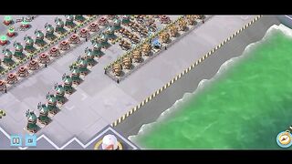 Boom Beach Fantasy Attack
