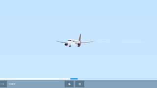 A320 Neo Landing Smoothest