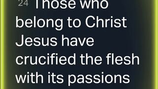 Bible verse
