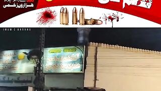 کے واقعے میں جو کچھ ہوا مریدمرید