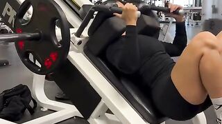Full Body Gym Workout for Women Beginners