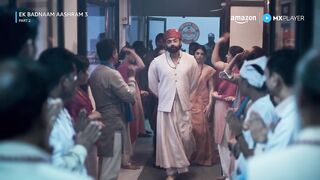 कय Bhopa Swami लग Apna बदल  Bobby Deol, Aaditi Pohankar  Aashram  Amazon MX