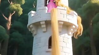 The Cats Rapunzel Magical Journey