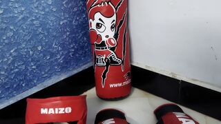 Kids (Assorted) Boxing Kit Unboxing  SK NEON