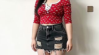 Cutty pie hot model
