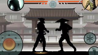 Shadow vs Hermit