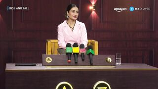 Rise And Fall Ep 39 Promo - Finale Week  Dhanashree Verma, Arbaz, Manisha Rani  Amazon MX