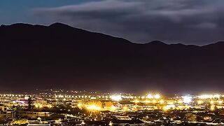 Night view
