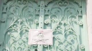 تحریک لبیک کی مسجدیں لاک کر دی یعنی کہ بند کر دی گئی