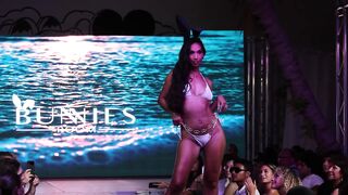 Bunnies Room Swimwear - Miami Swim Week Sand and Style 2025 Full Show 4k