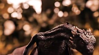 Dragon the dragon