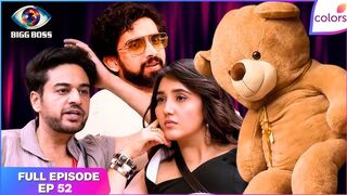 Bigg Boss 19  Full Episode 52  BB Day 51 Teddy Bear Brings a New Fear!