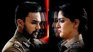 Maruthi Nagar Police Station (2023) Hindi Dubbed