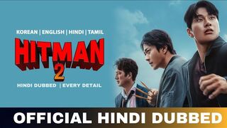 Hitman 2 (2025) Hindi Dubbed