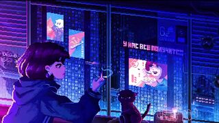 Lofi Chill Guitar Beat Ashes of Night (Sad, Chill, Background)