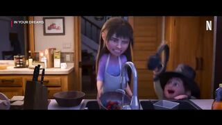 In Your Dreams  Official Trailer
