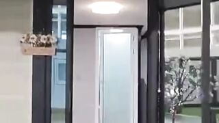 PORTABLE CONTAINER HOUSE FOR WORLWIDE COMPANIES