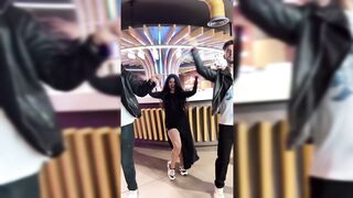 Indian Girl Kritika Sharma Dance